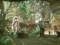 Provence intensive vom 21.-28.6.25: Lichter-Show in den Carriere de Lumiere in Le Baux