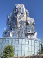 Provence intensive vom 21.-28.6.25: Der Luma-Tower in Arles