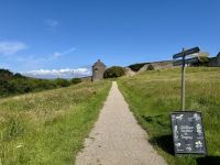4. Tag – Ausflug nach Nordirland – Mussenden-Tempel & Downhill Demesne