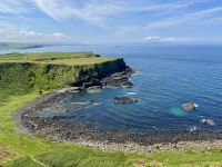 4. Tag – Ausflug nach Nordirland – Am Giant's Causeway