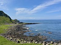 4. Tag – Ausflug nach Nordirland – Am Giant's Causeway