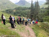 Auf den Spuren von Harry Potter 