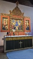 Göteborg: Masthuggs-Kirche