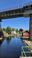 Dalslandkanal bei Håverud