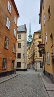 Stockholm: Altstadt