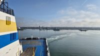 Fährüberfahrt nach Rostock