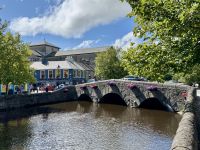 5. Tag – Letterkenny bis Leenaun – Aufenthalt in Westport