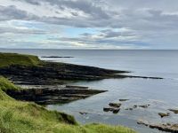 5. Tag – Letterkenny bis Leenaun – Halbinsel Mullaghmore