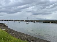5. Tag – Letterkenny bis Leenaun – Hafen von Mullaghmore