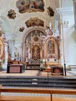 017 Engelberg - Klosterkirche