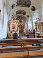 021 Engelberg - Klosterkirche