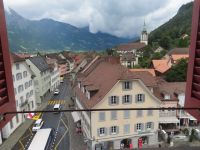 031 Altdorf - Blick vom Türmli