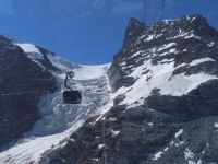 227 Zermatt - Matterhorn Express zum Kleinen Matterhorn