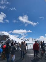 286 Zermatt - auf dem Kleinen Matterhorn -