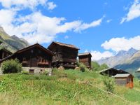 295 Zermatt - Wanderung von Furi nach Zermatt