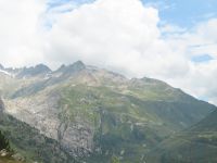 355 Fahrt über den Grimselpass