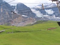 380 Ausflug zum Jungfraujoch - Kleine Scheidegg
