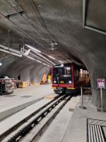 421 Ausflug zum Jungfraujoch Jungfraubahn