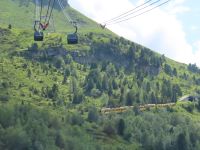 436 Ausflug zum Jungfraujoch - Fahrt mit dem Eiger Express