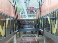 441.1 Ausflug zum Schilthorn - Stechelberg - Steilste Seilbahn der Welt