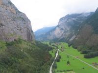 464 Ausflug zum Schilthorn - Rückfahrt mit der steilsten Sreilbahn der Welt