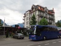 472 Interlaken - Carlton Europe Vintage Erwachsenenhotel