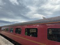 Jacobite Steam Train 