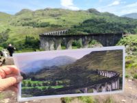 Auf den Spuren von Harry Potter 