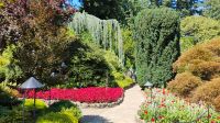 Butchart Gardens, Vancouver Island 