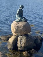 Faröer - Kopenhagen Kleine Meerjungfrau