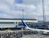 Faröer - Kopenhagen Flughafen