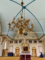 Faröer - Sandavágur Kirche