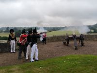 Alnwick Castle 
