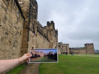 Auf den Spuren von Harry Potter 