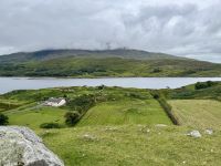 7. Tag – Leenaun bis Gort – Fotostopp am Killary Harbour, Teil 2 – Rosroe Pier