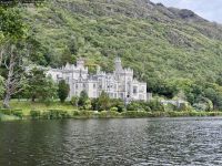 7. Tag – Leenaun bis Gort – Besuch der Kylemore Abbey