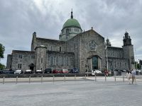 7. Tag – Leenaun bis Gort – Zwischenstopp an der St.-Nikolaus-Kathedrale in Galway