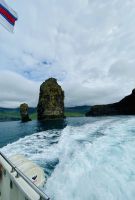 Faröer - Ausflug Vogelinsel Mykines