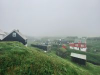 Faröer - Ausflug Vogelinsel Mykines