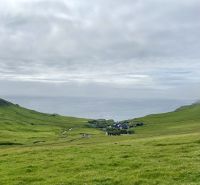 Faröer - Ausflug Vogelinsel Mykines