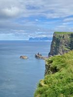 Faröer - Ausflug Vogelinsel Mykines
