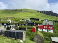 Faröer - Ausflug Vogelinsel Mykines