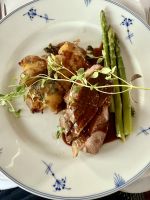 Abendessen, MS Diana