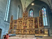 Kloster, Vadstena