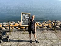 Abfahrtszeit, MS Diana