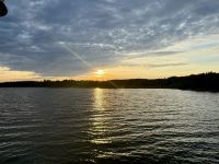 Abendstimmung, MS Diana