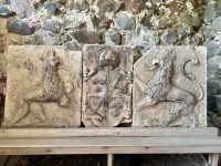 Schlossruine, Stegeborg