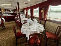 Restaurant, MS Diana