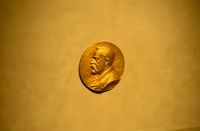 Alfred Nobel, Rathaus, Stockholm