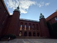 Rathaus, Stockholm